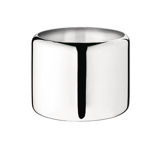 10oz Stainless Steel Sugar Bowl (7029)