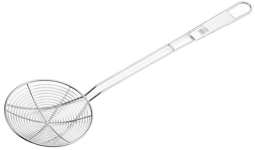 Round Skimmer Stainless Steel