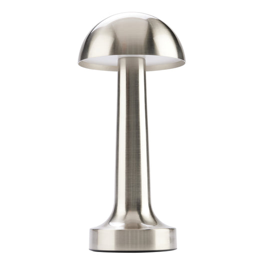 Dome Steel Table Lamp 22cm/8.5″