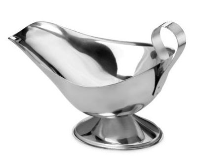 16oz Sauce Boat (7495)