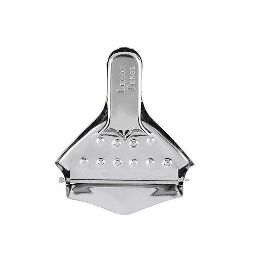 Lemon Tong Stainless Steel (7582)