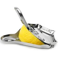Lemon Tong Stainless Steel (7582)