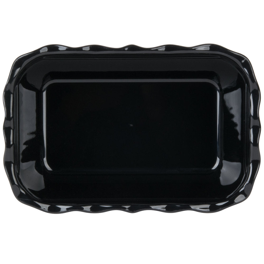 Medium Crock BLACK (5.0 lb) (7880)