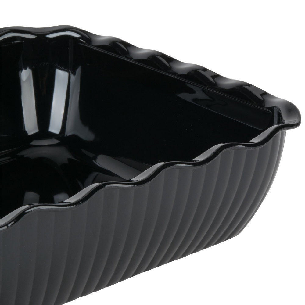 Large Crock BLACK (10.0 lb) (7882)