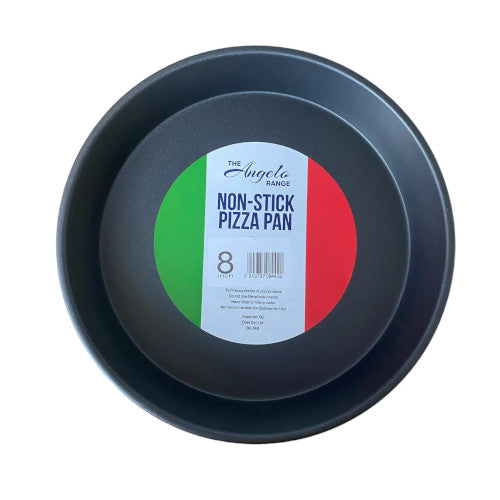 PIZZA PAN - NON-STICK 8"