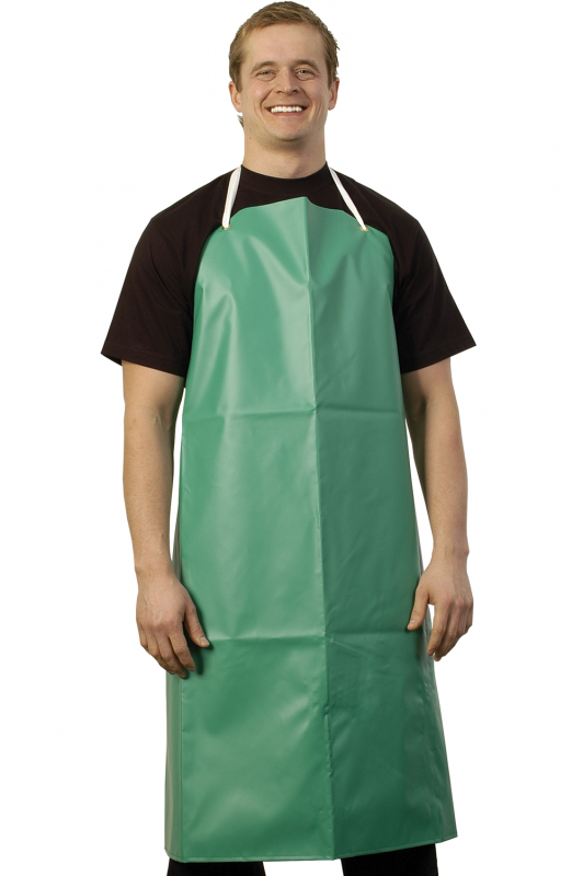 Heavy Duty PVC Wash Up Apron