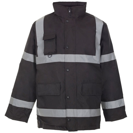 Security Parka Jacket