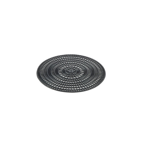 Black Non Slip Mat for 11" Service Tray