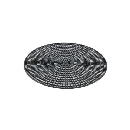 Black Non Slip Mat for 14" Service Tray