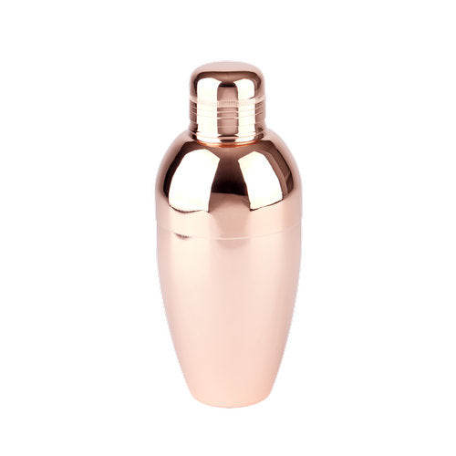 480ml Cobbler Shaker Copper