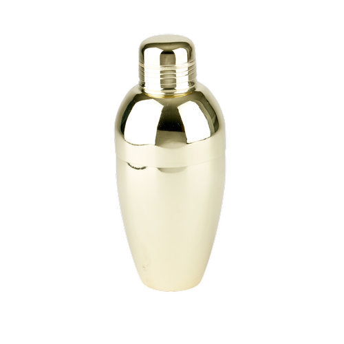 480ml Cobbler Shaker Gold