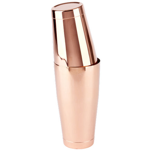 18/28oz Boston Can Set Copper