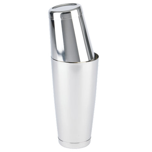 Stainless Steel Tin on Tin 28/18oz