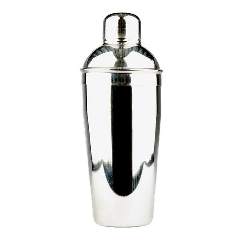 Deluxe Stainess Steel Cocktail Shaker 750ml