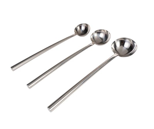 Chinese Style Ladle S/Steel 8oz