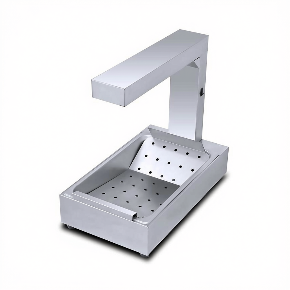 CHIP DUMP – Commercial Electric Chips Warmer | Model HCW-620