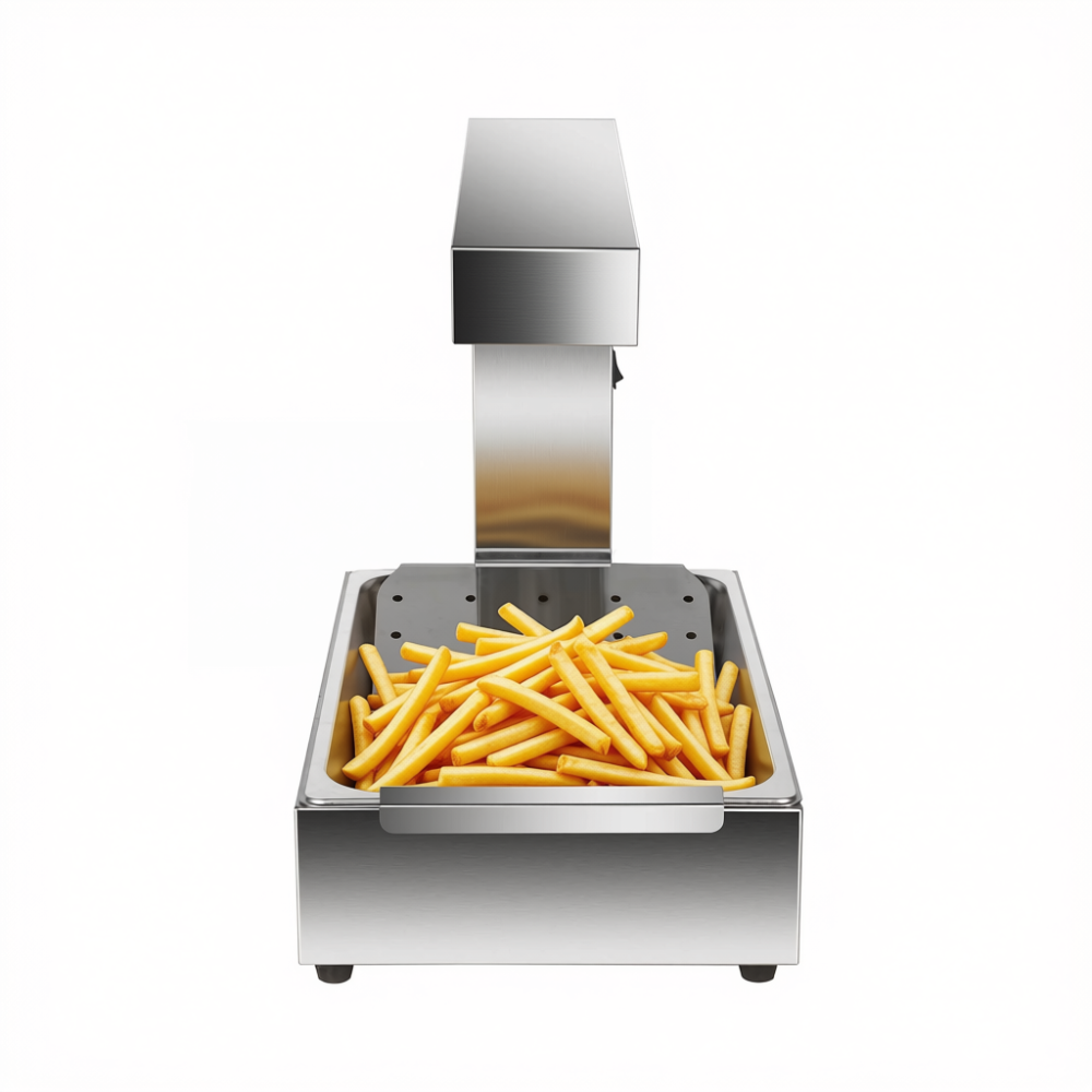 CHIP DUMP – Commercial Electric Chips Warmer | Model HCW-620