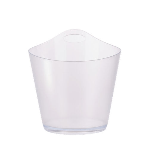 Salsa Wine / Champagne Bowl - Clear