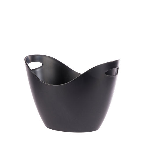 Wine / Champagne Bucket - Matt Black 8l