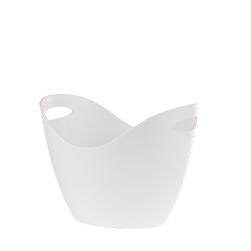 Wine / Champagne Bucket - Matt White 8l