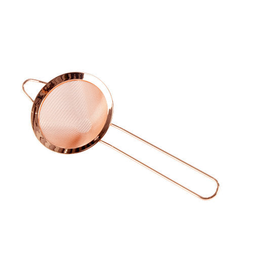 Copper Fine Mesh Strainer