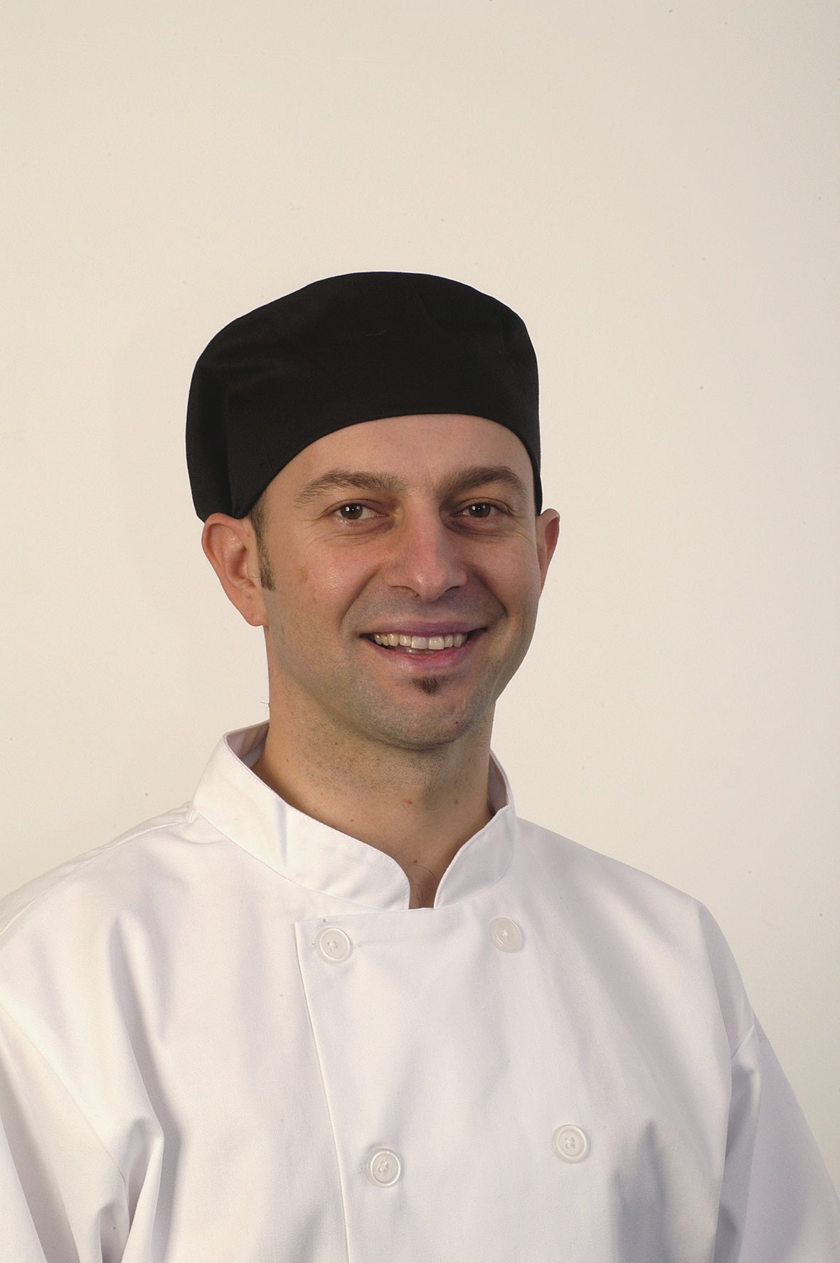 Classic Skull Cap - Mono