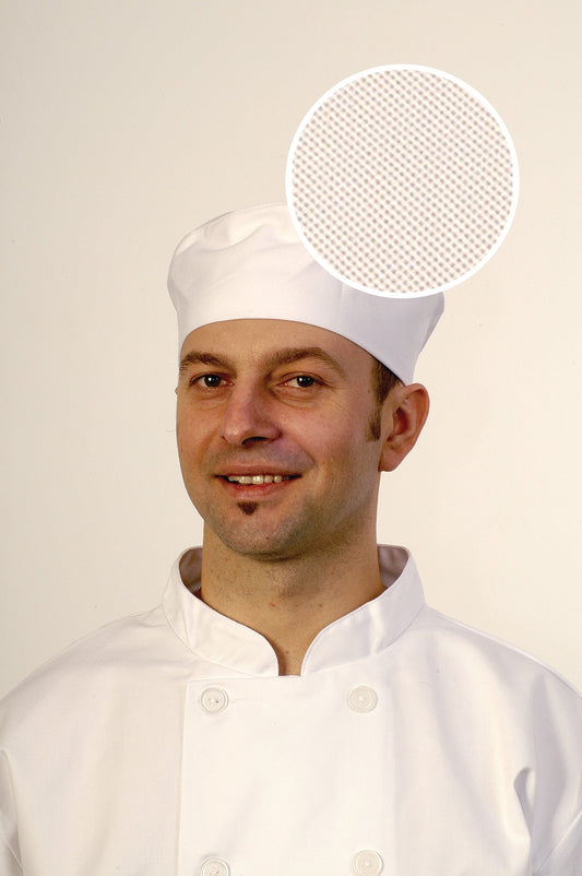 Classic Skull Cap - Net