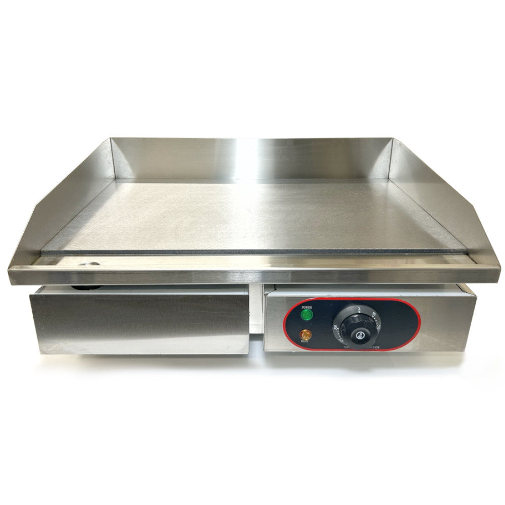 Chef-Hub 3kW Counter Top Electric Griddle