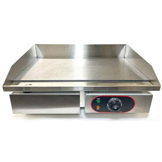 Chef-Hub 3kW Counter Top Electric Griddle