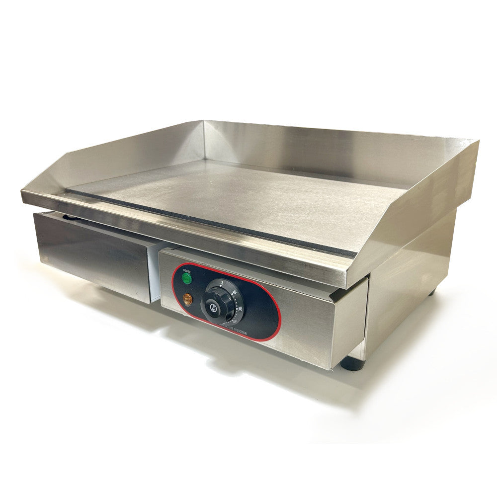 Chef-Hub 3kW Counter Top Electric Griddle
