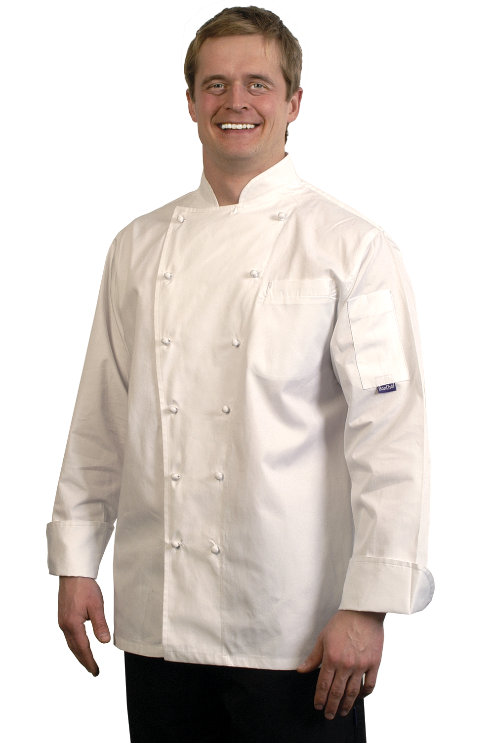 Le Royal Jacket - Full Sleeve – Chef-Hub