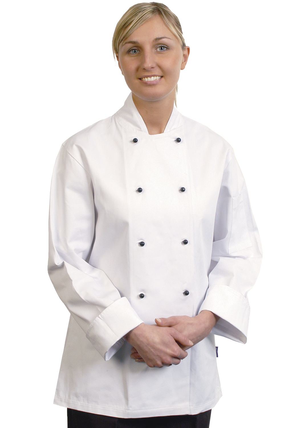 Ladies Executive Jacket – Chef-Hub
