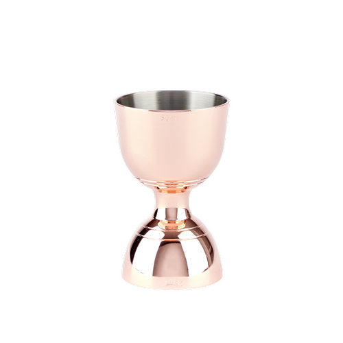 25/50ml Copper Bell Jigger