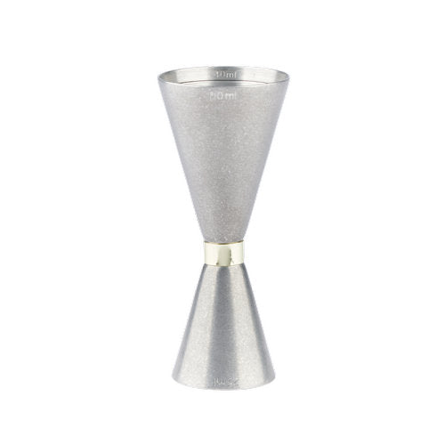 25/50ml Slim Jigger with band Vintage