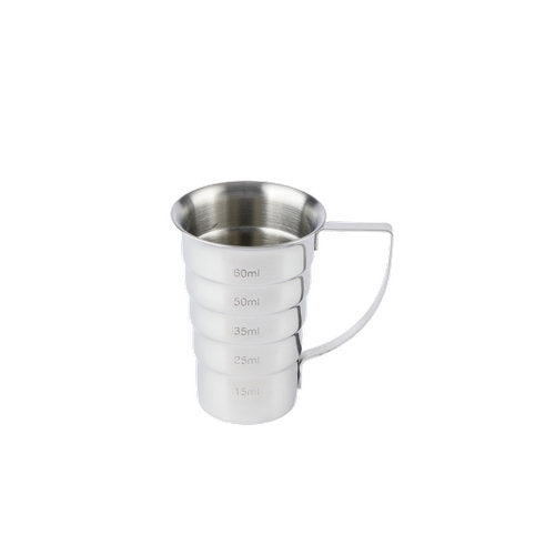 60ml Cup Jigger Stainless Steel