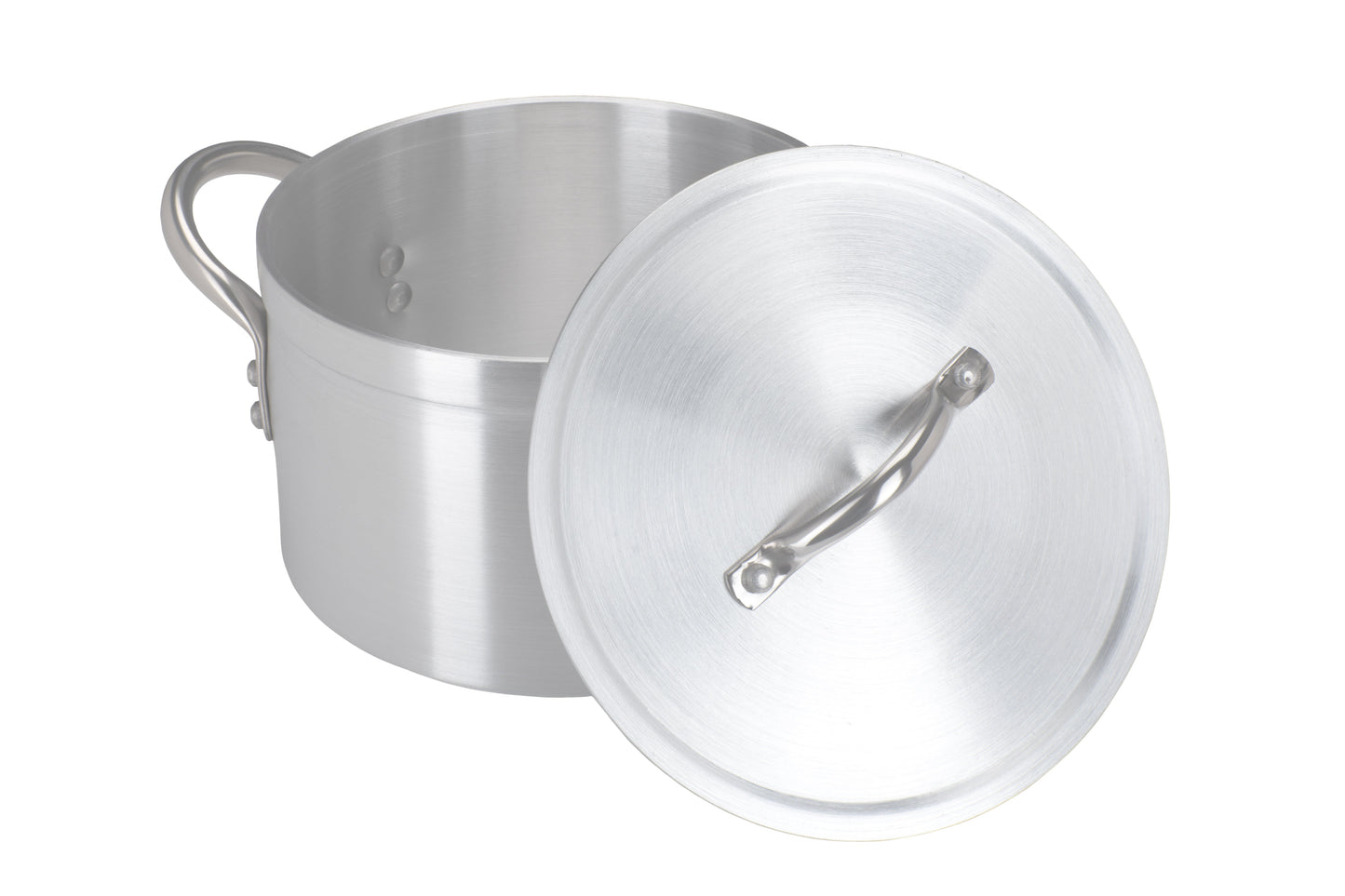 40cm Aluminium Heavy Duty Boiling Pot (1540)