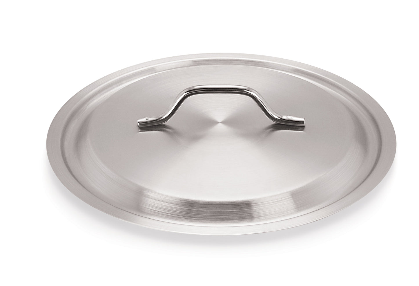 40cm Stainless Steel Low Casserole (5041)
