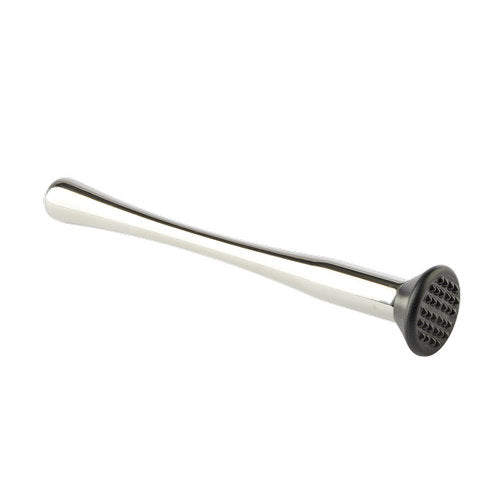 Muddler 9" Stainless Steel