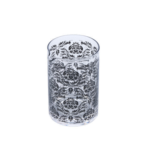 Patterned Mixing Glass 600ml