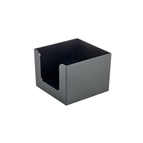Black Napkin Holder