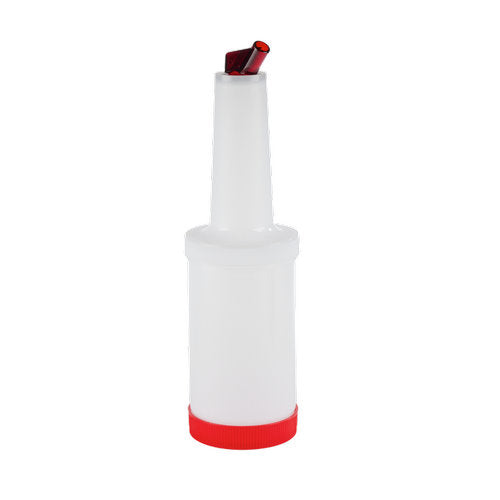 Red Save and Pour Quart