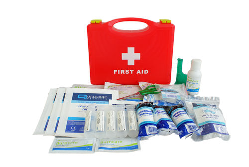 Burns First Aid Kit Large Premier