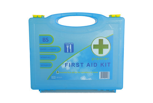 BSI First Aid Kit Premier Medium Catering