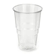 Pint To Brim (568ml) Clear rPET Tumbler