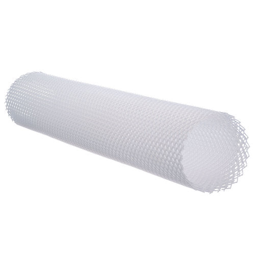 Shelf Liner White 61cm x 10m