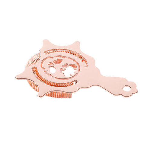 Ghost Strainer Copper 145x115x20mm