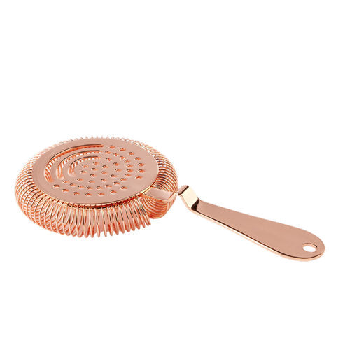 Premium Strainer Copper 185x95x19mm