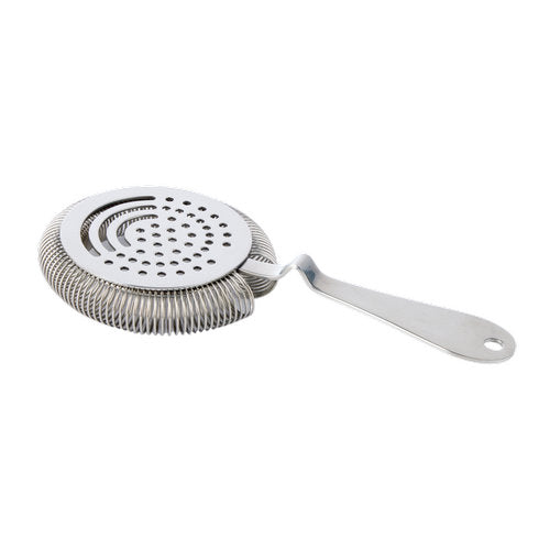 Premium Strainer Stainless Steel 185x95x19mm