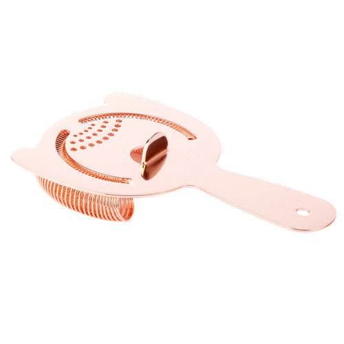 Copper Premium Two Ear Strainer 150x95x32mm