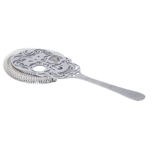Skull Strainer Vintage 220x97x17mm